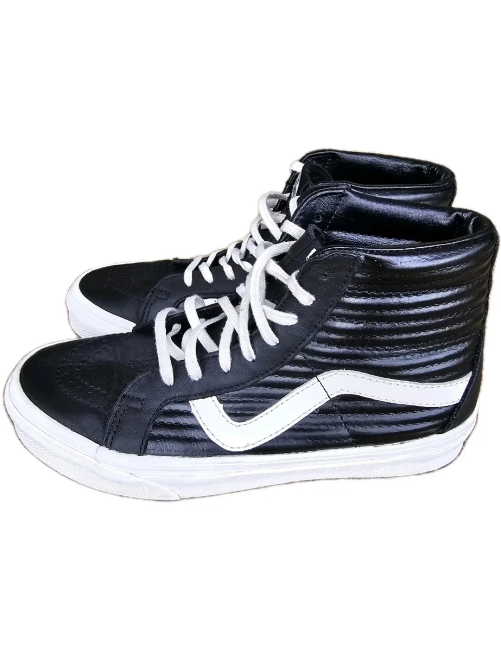 Vans classic high